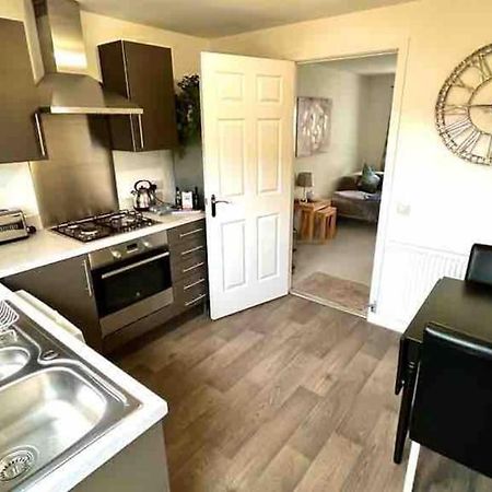 Loch Leven Getaway - 2 Bed House Apartment Kinross Bagian luar foto