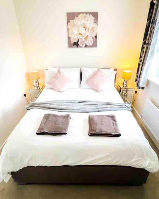 Loch Leven Getaway - 2 Bed House Apartment Kinross Bagian luar foto