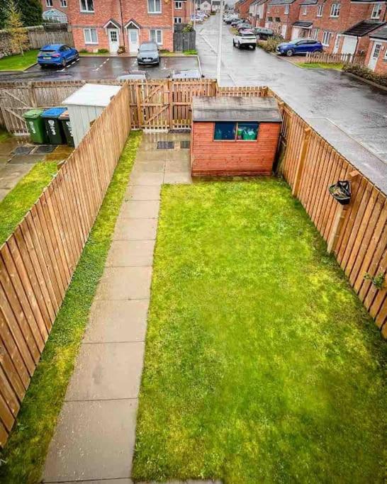 Loch Leven Getaway - 2 Bed House Apartment Kinross Bagian luar foto