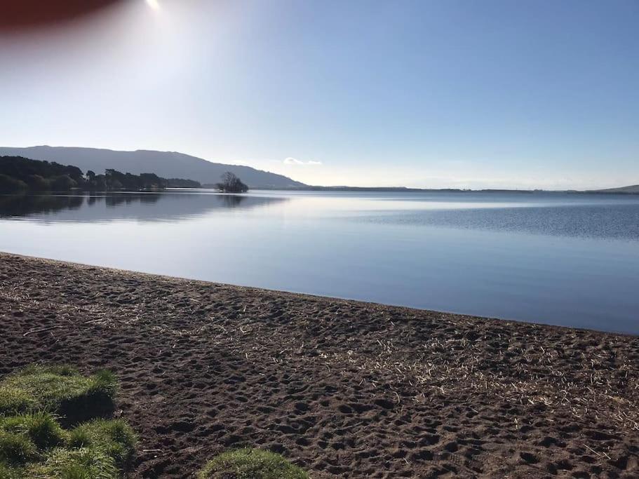 Loch Leven Getaway - 2 Bed House Apartment Kinross Bagian luar foto