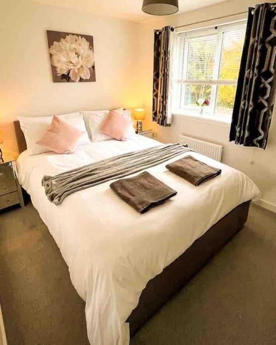 Loch Leven Getaway - 2 Bed House Apartment Kinross Bagian luar foto